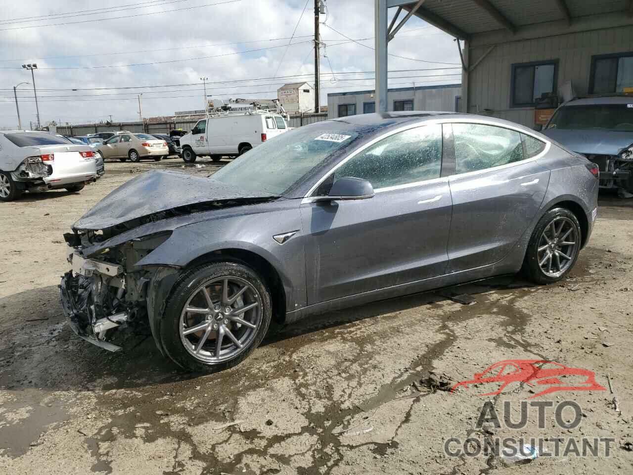TESLA MODEL 3 2019 - 5YJ3E1EA5KF331294