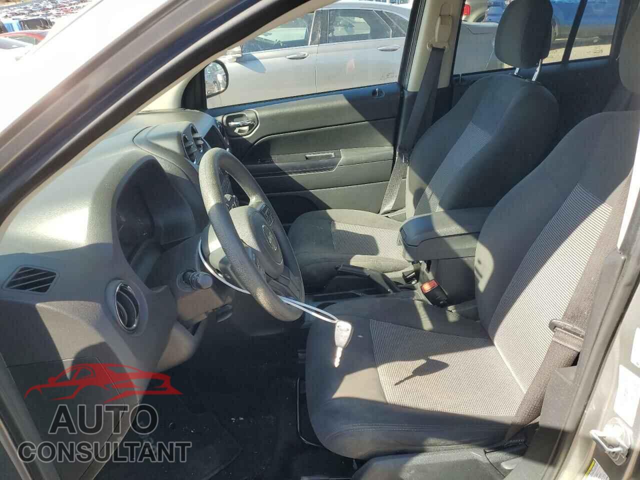 JEEP COMPASS 2016 - 1C4NJCBA2GD574306
