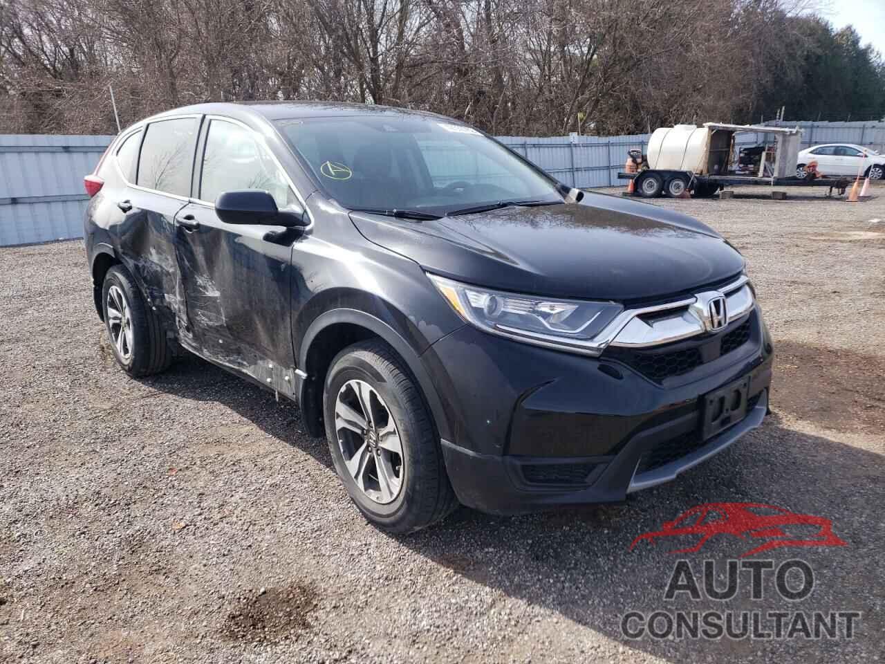 HONDA CRV 2018 - 2HKRW2H27JH139277