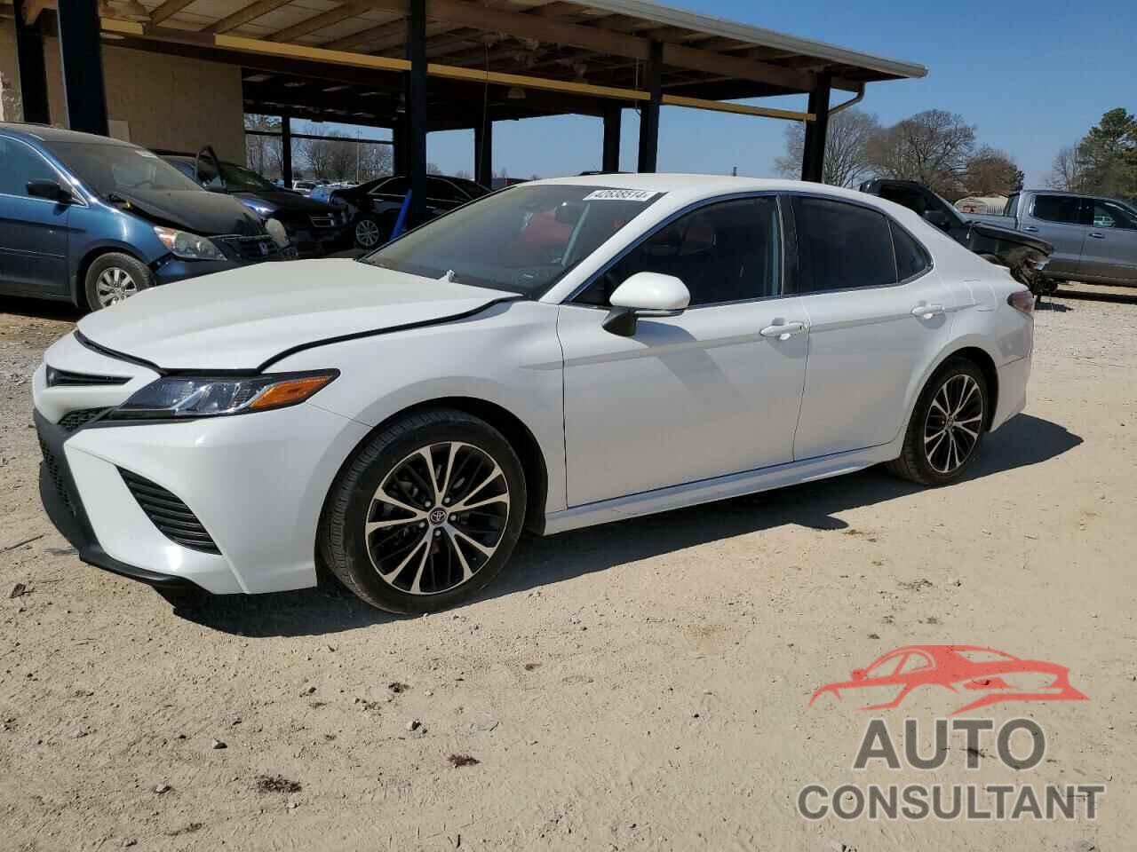 TOYOTA CAMRY 2019 - 4T1B11HK7KU836980