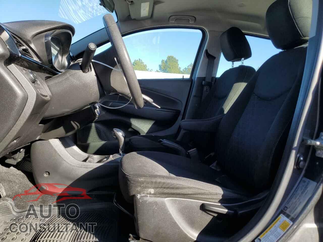 CHEVROLET SPARK 2020 - KL8CD6SA5LC479733