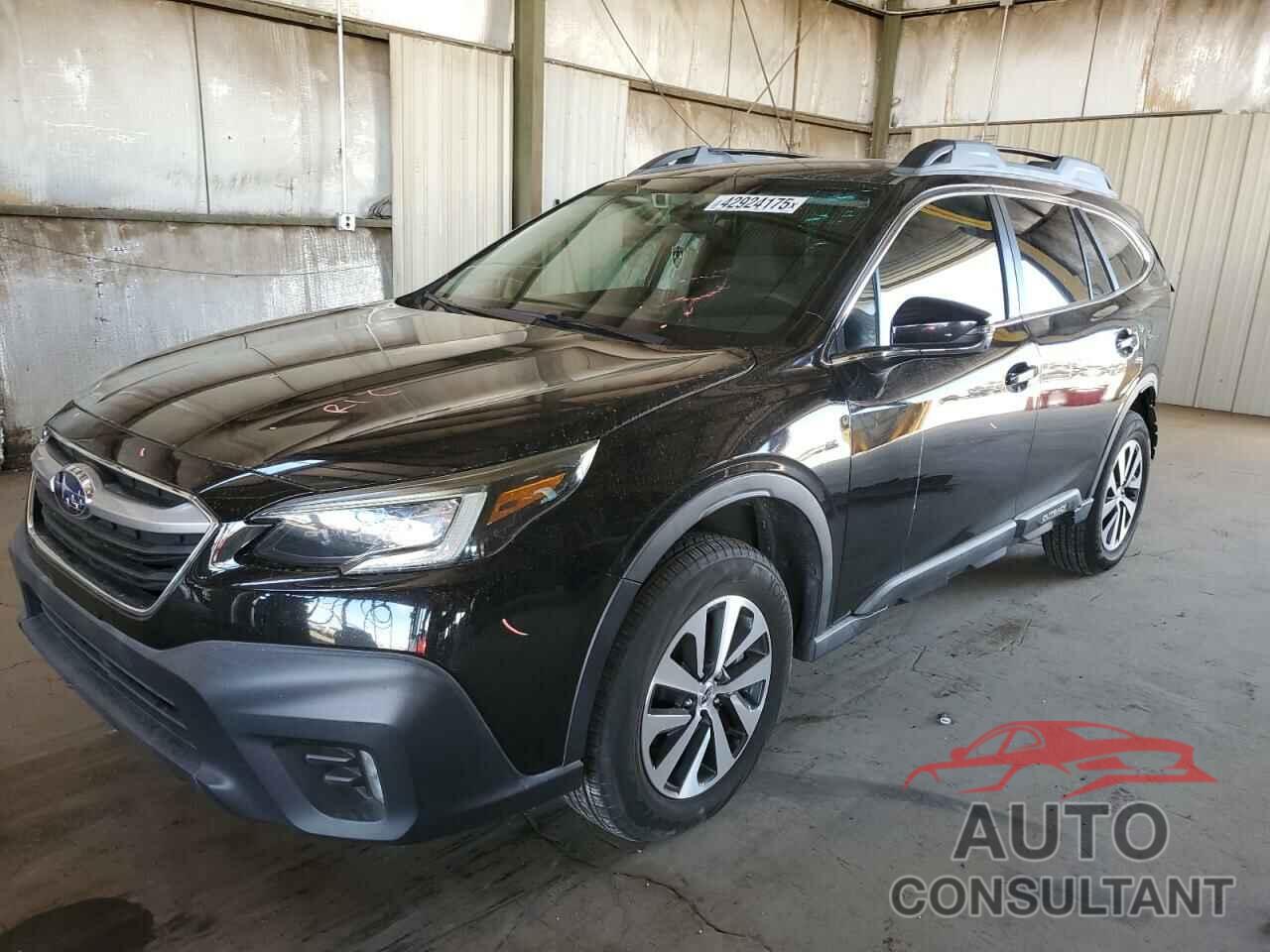 SUBARU OUTBACK 2020 - 4S4BTACC1L3156820