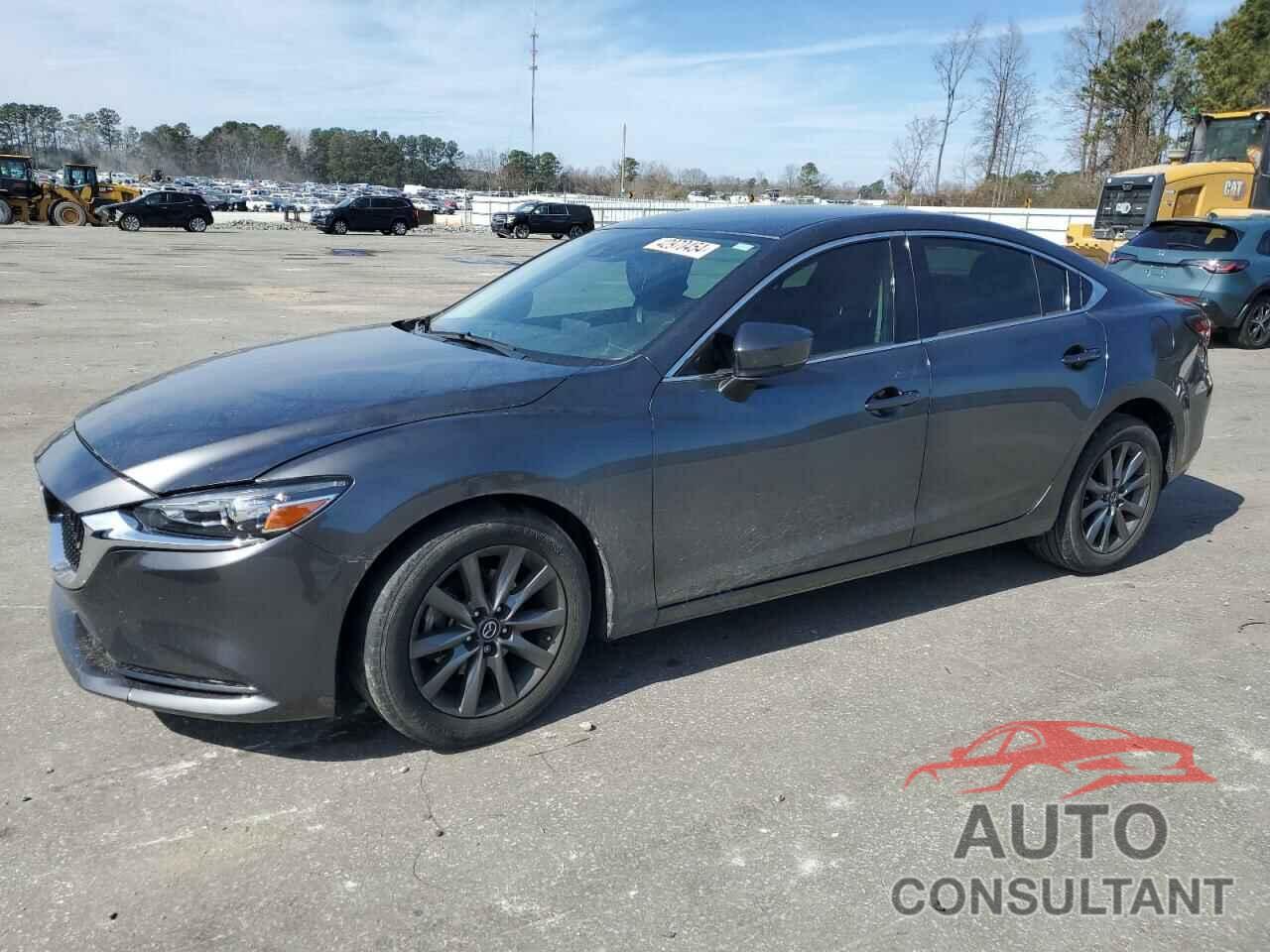 MAZDA 6 2019 - JM1GL1UM5K1509815