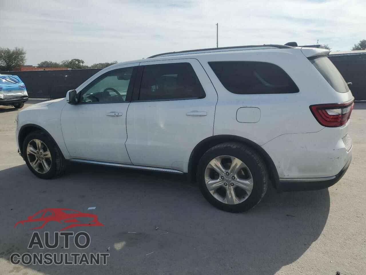 DODGE DURANGO 2014 - 1C4RDHDG9EC539319