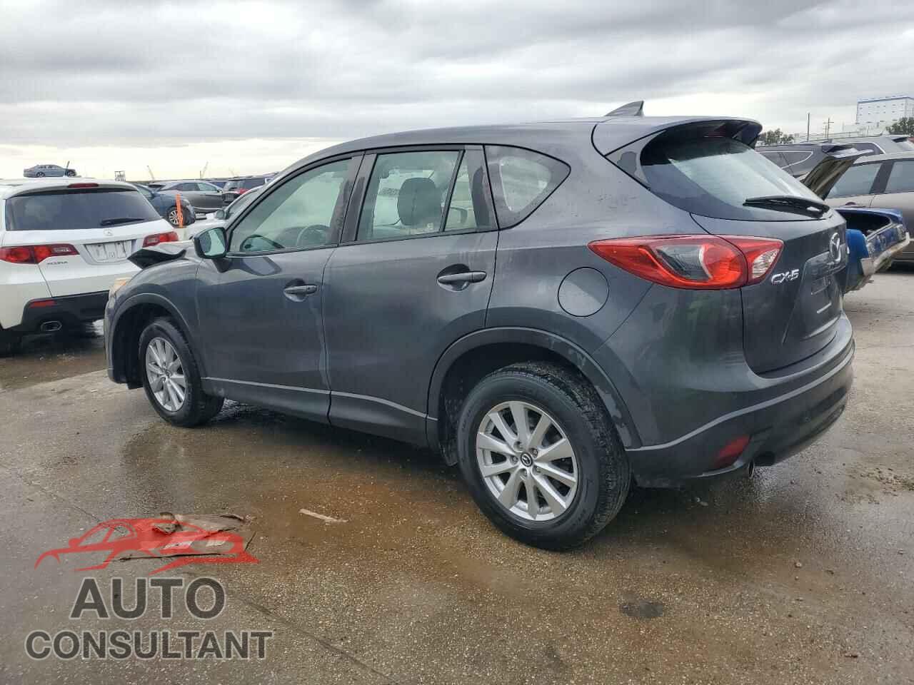 MAZDA CX-5 2016 - JM3KE2BY8G0771655