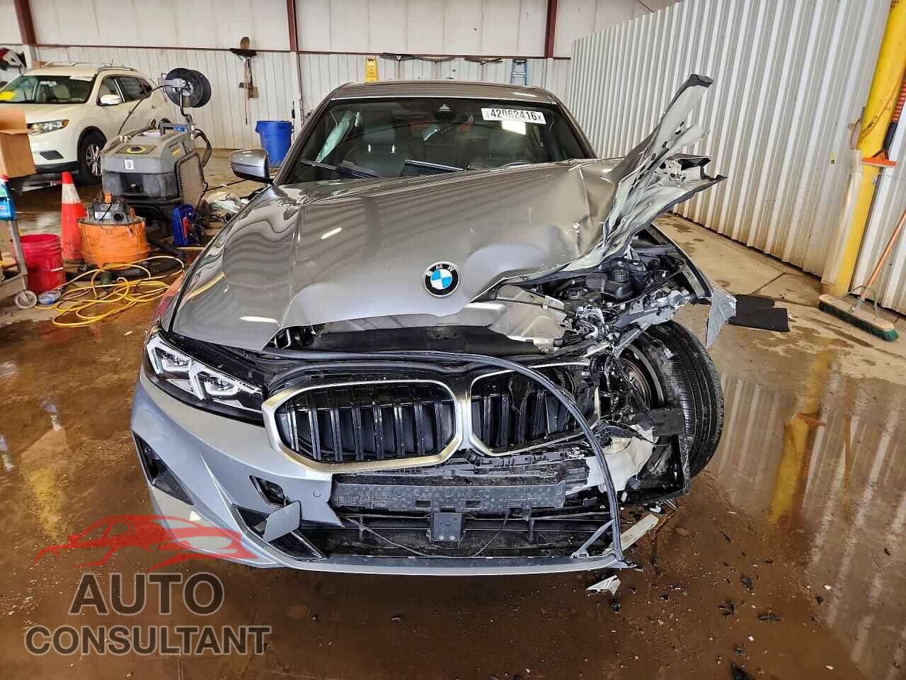 BMW 3 SERIES 2023 - 3MW89FF02P8D06830