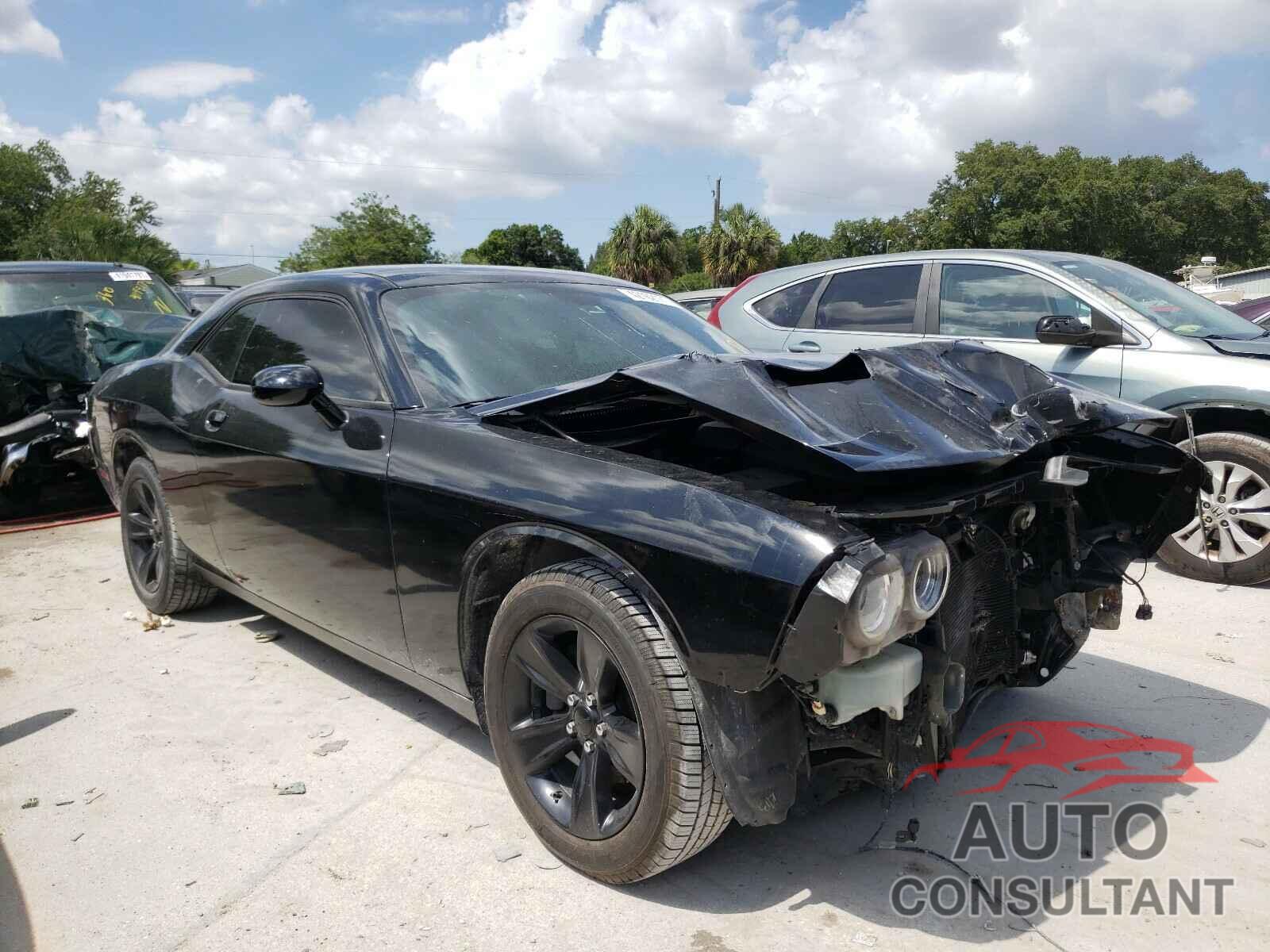 DODGE CHALLENGER 2016 - 2C3CDZAG9GH171681
