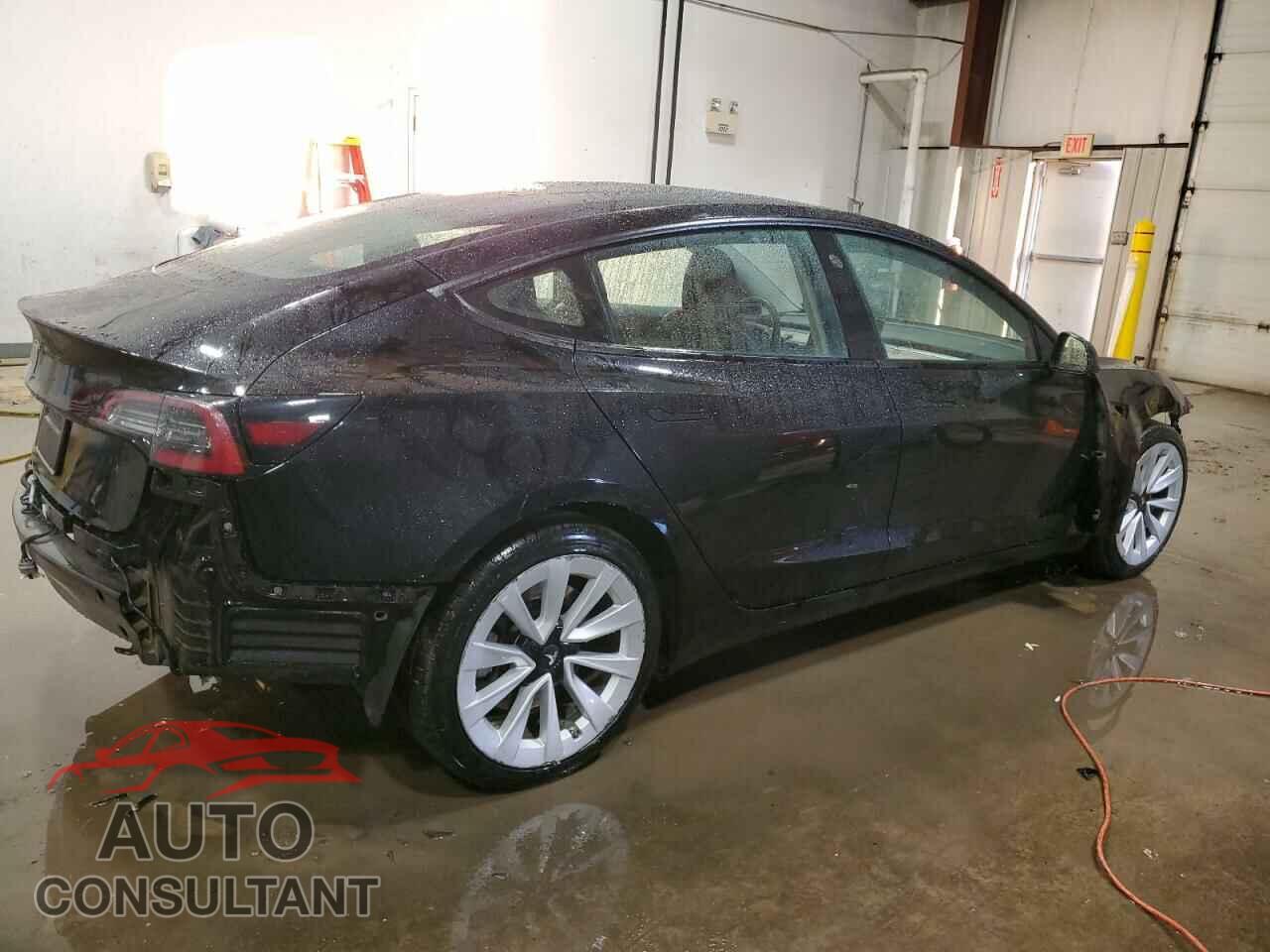 TESLA MODEL 3 2022 - 5YJ3E1EA6NF287004