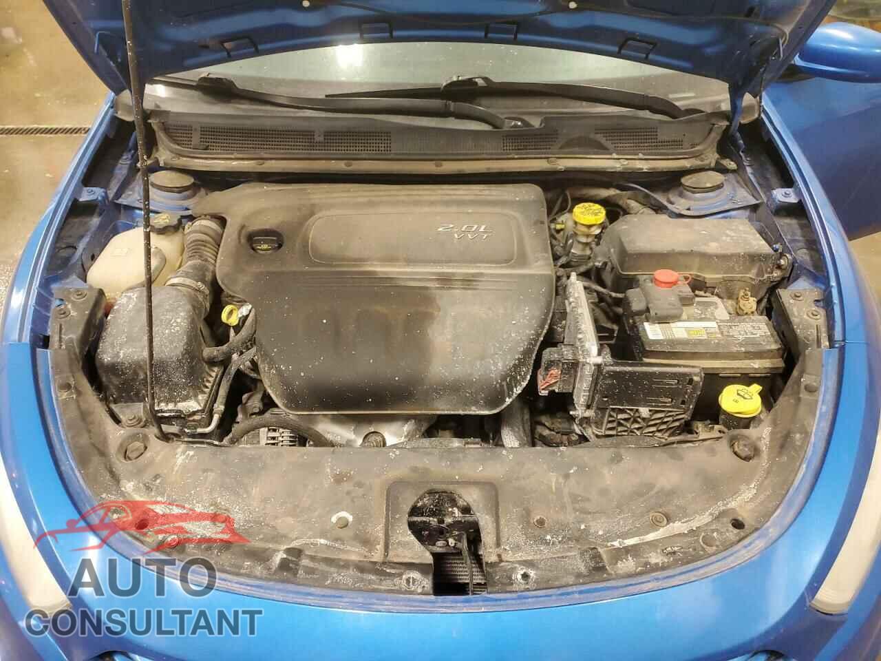 DODGE DART 2015 - 1C3CDFAA7FD404589