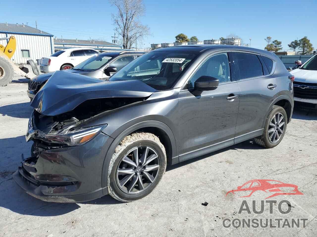 MAZDA CX-5 2018 - JM3KFBDM0J0329287