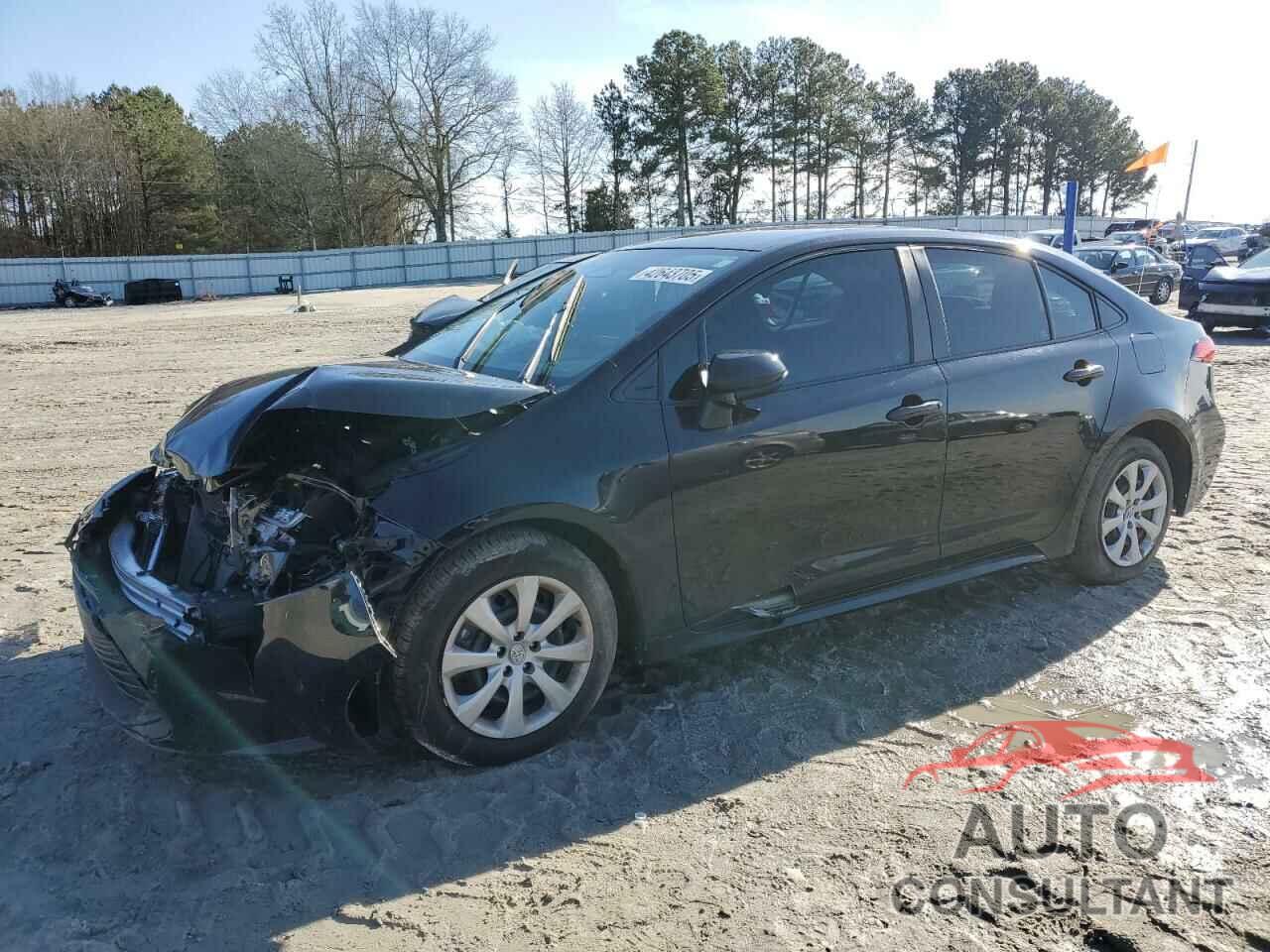TOYOTA COROLLA 2023 - 5YFB4MDEXPP059941