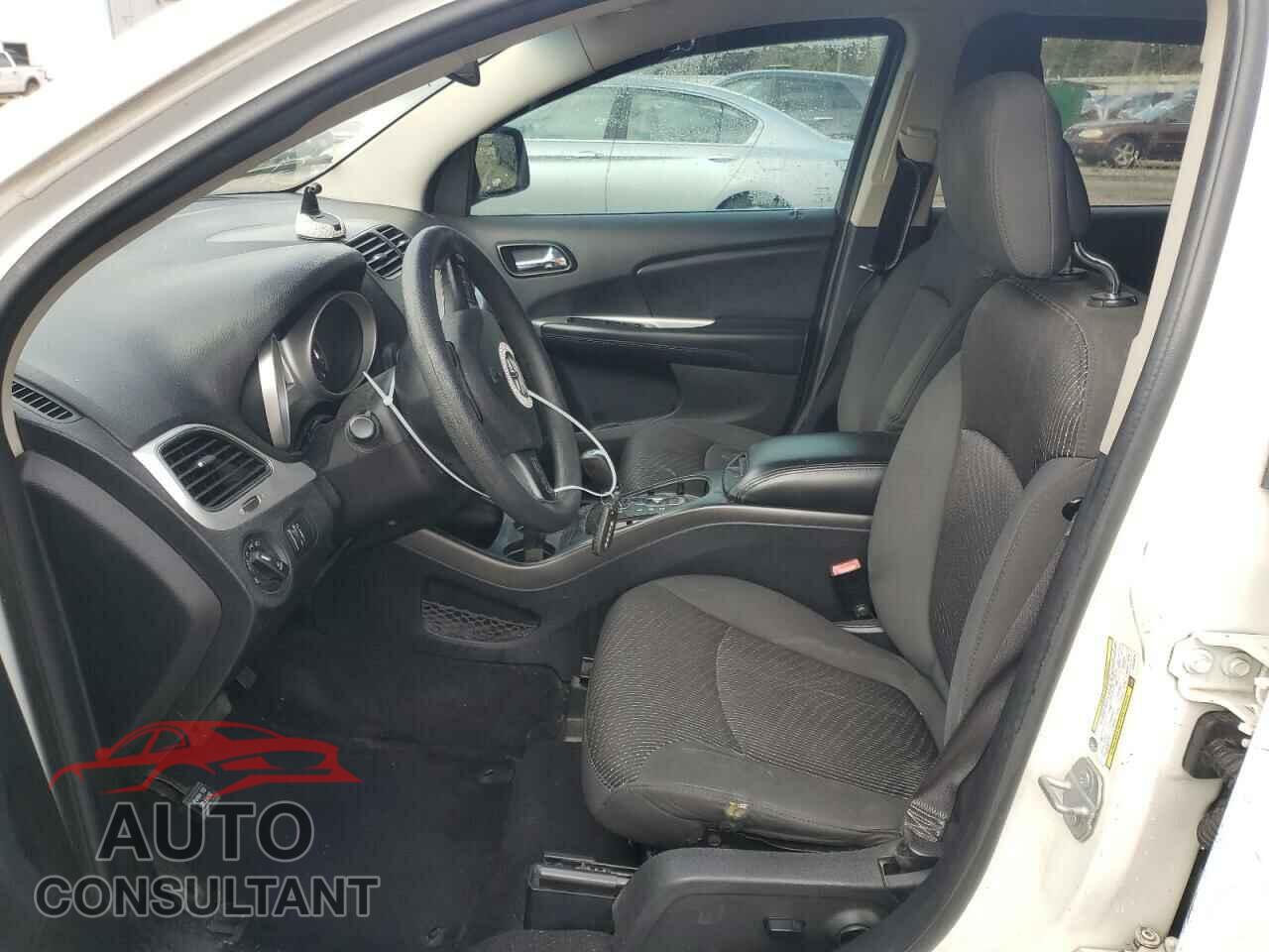 DODGE JOURNEY 2017 - 3C4PDCBG7HT510472