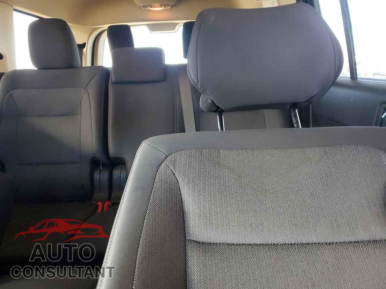 FORD FLEX 2018 - 2FMGK5B84JBA10955