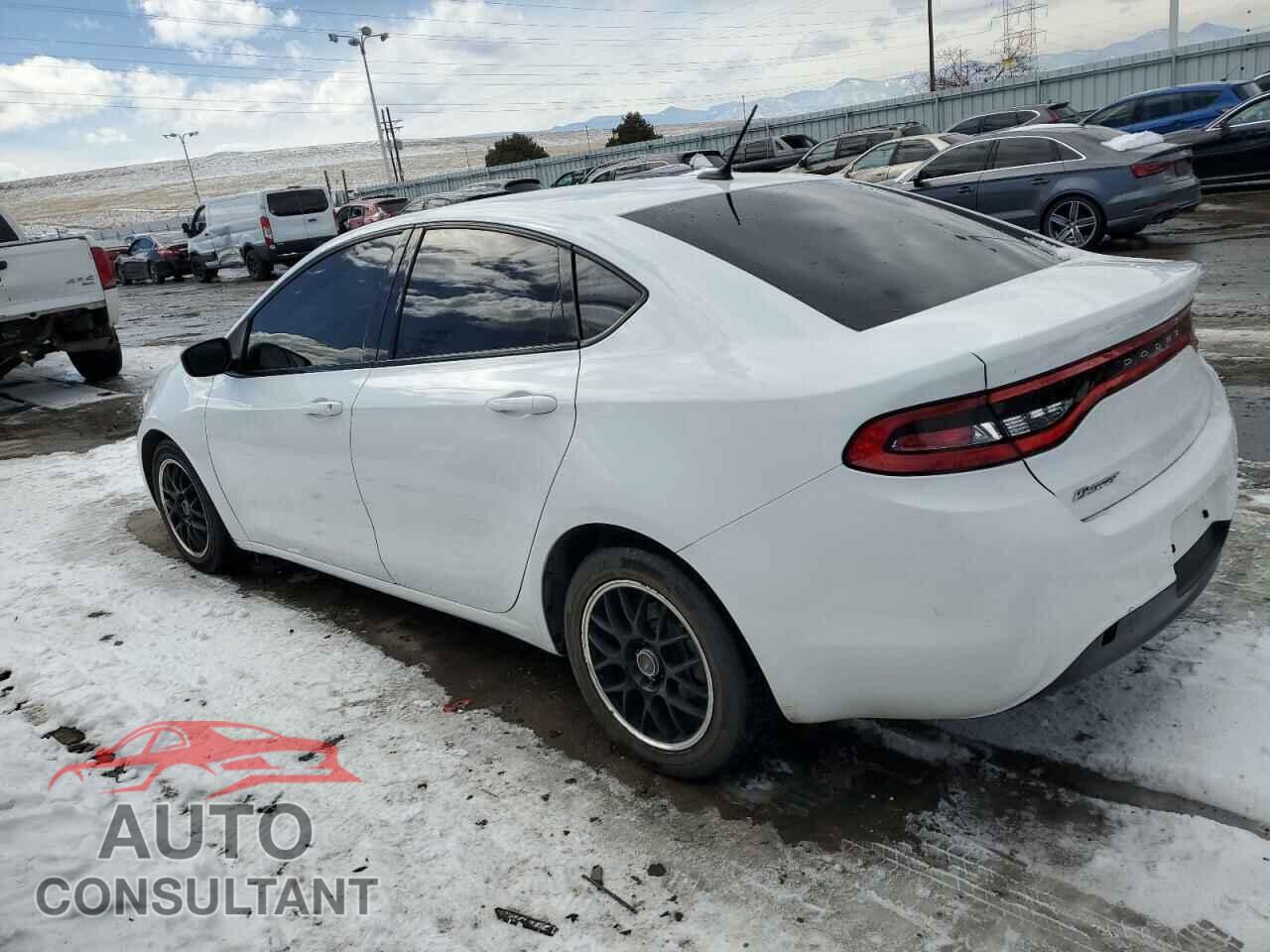 DODGE DART 2015 - 1C3CDFAA6FD368684