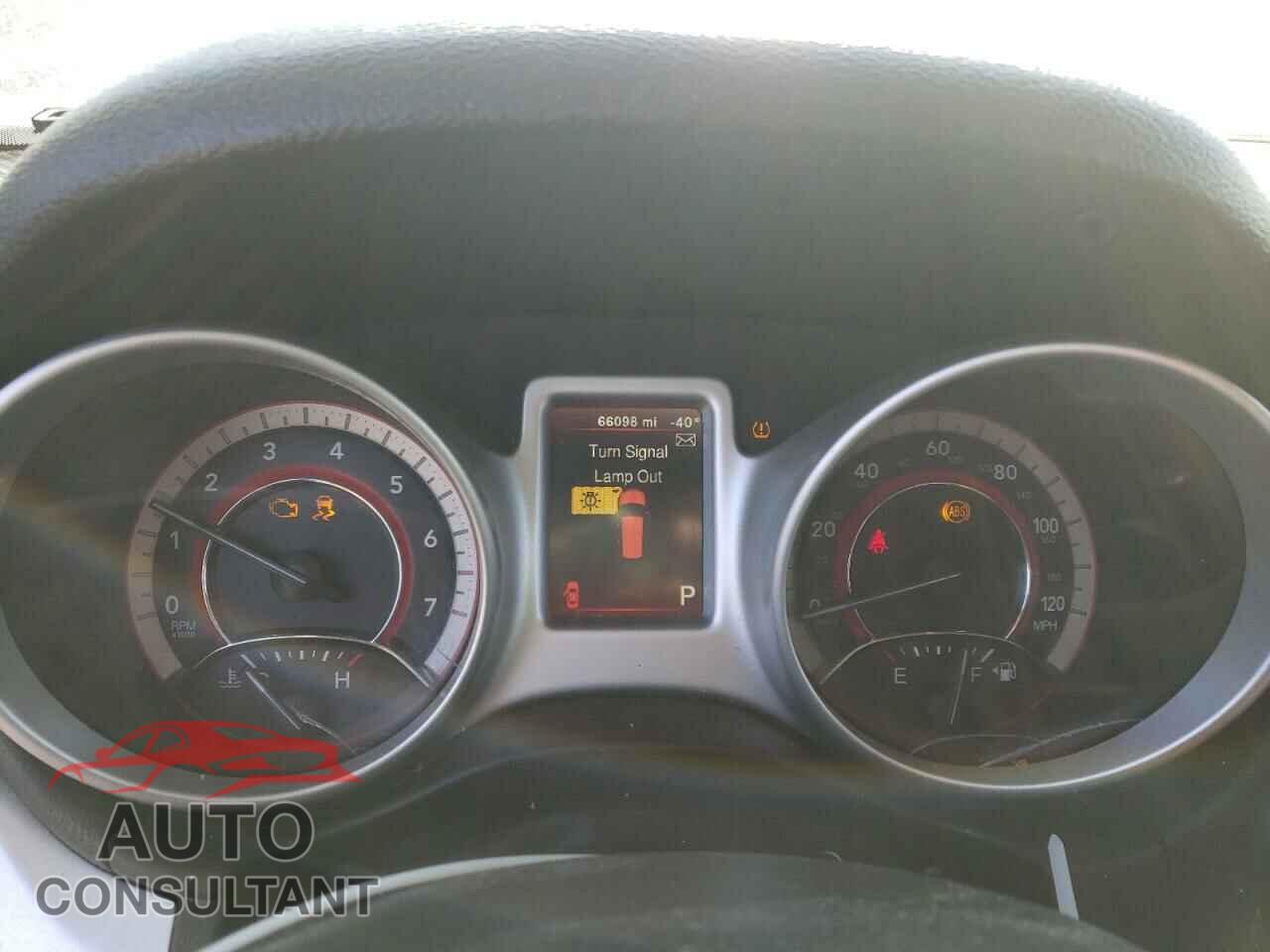 DODGE JOURNEY 2019 - 3C4PDCBB6KT732013