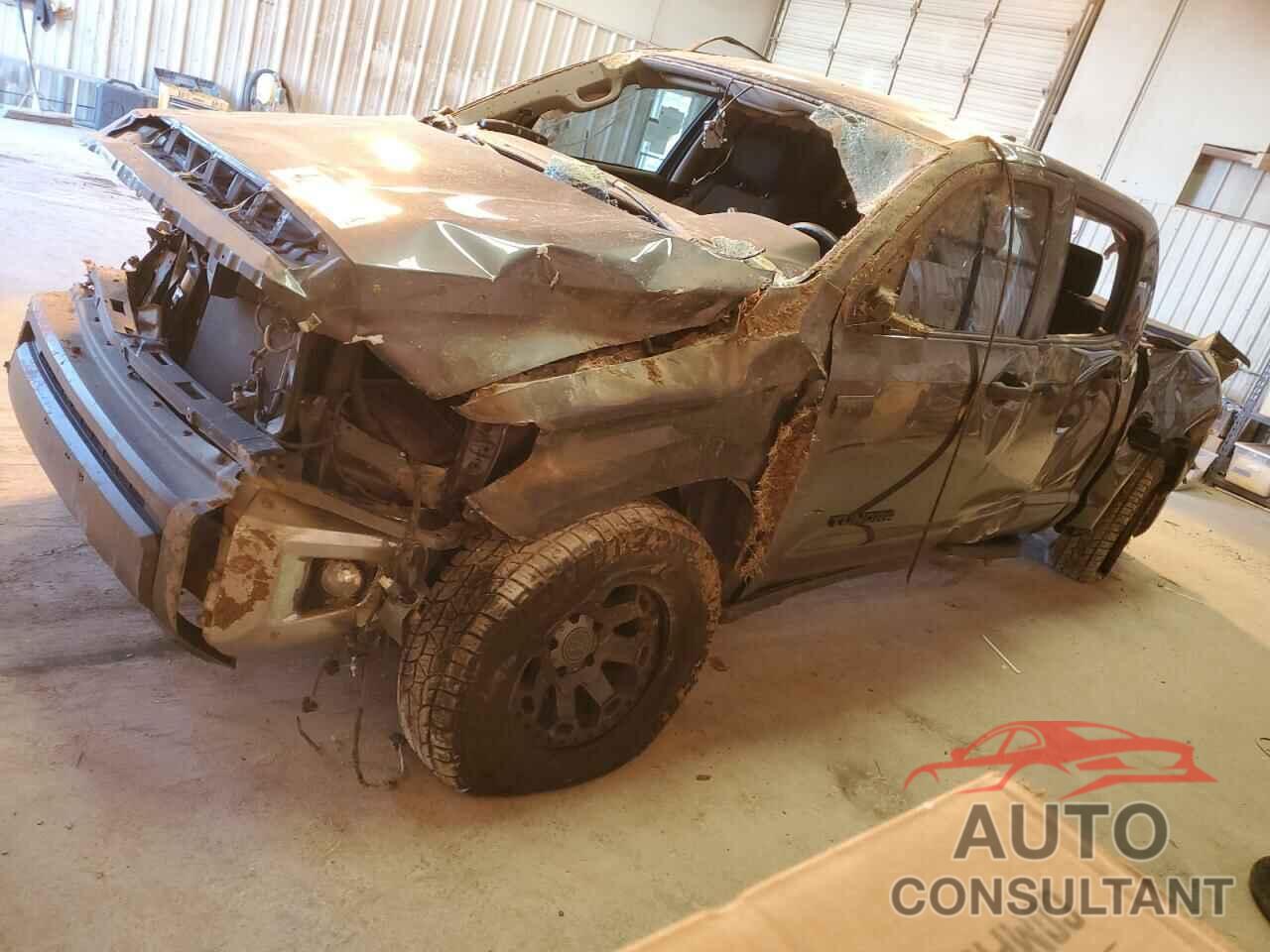TOYOTA TUNDRA 2020 - 5TFDY5F11LX927351