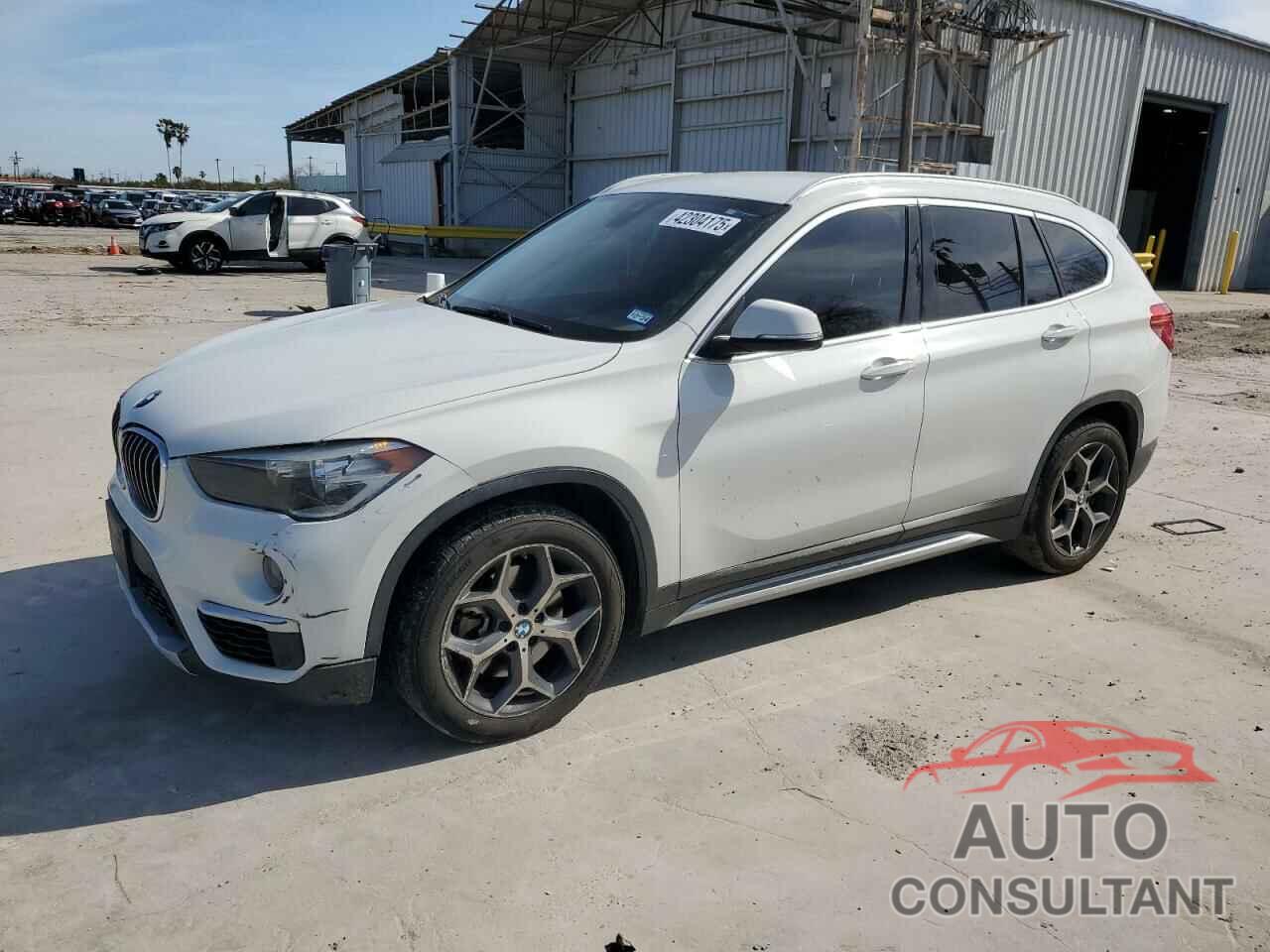 BMW X1 2019 - WBXHU7C52K3H44195