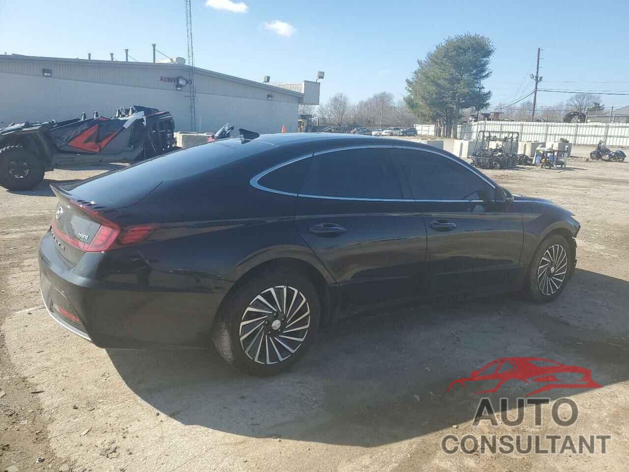 HYUNDAI SONATA 2023 - KMHL54JJ1PA056719