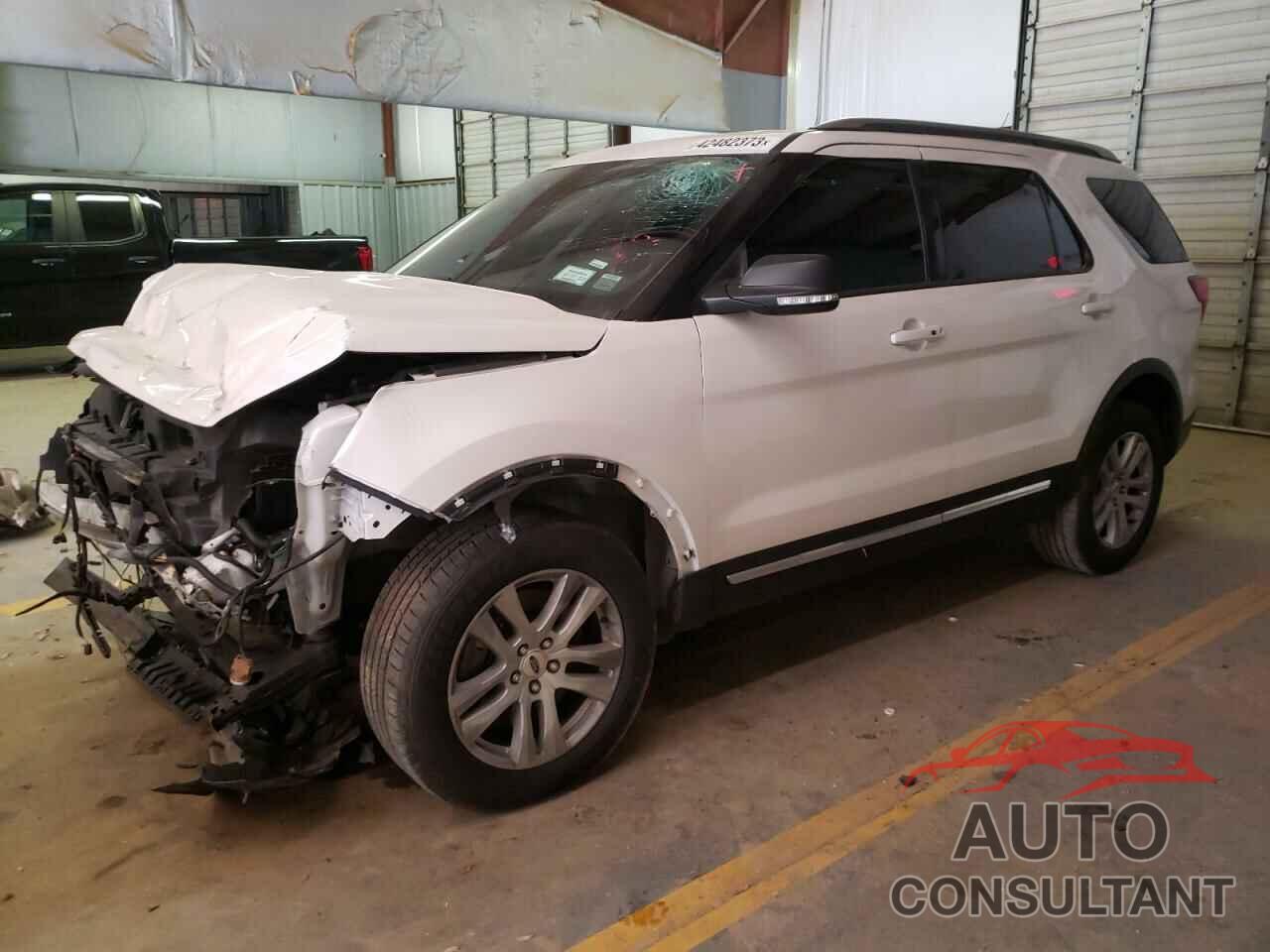 FORD EXPLORER 2019 - 1FM5K8D86KGA67156