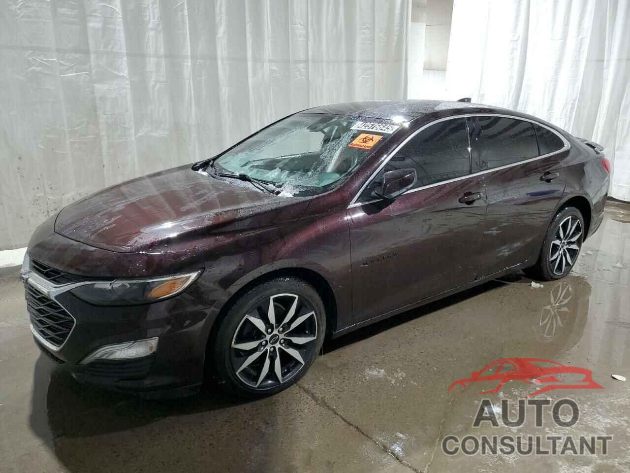 CHEVROLET MALIBU 2020 - 1G1ZG5ST8LF039131