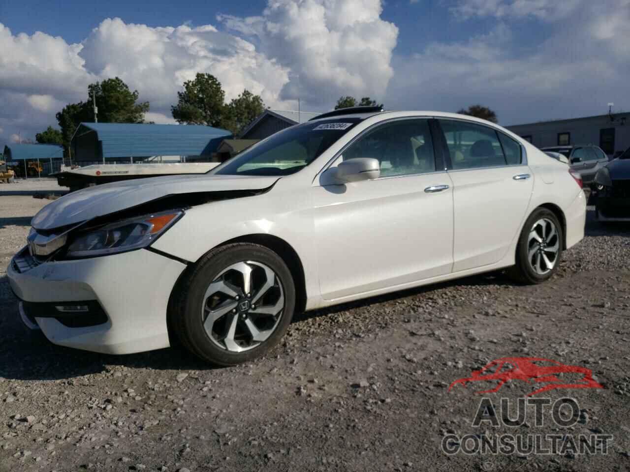 HONDA ACCORD 2016 - 1HGCR3F83GA002641