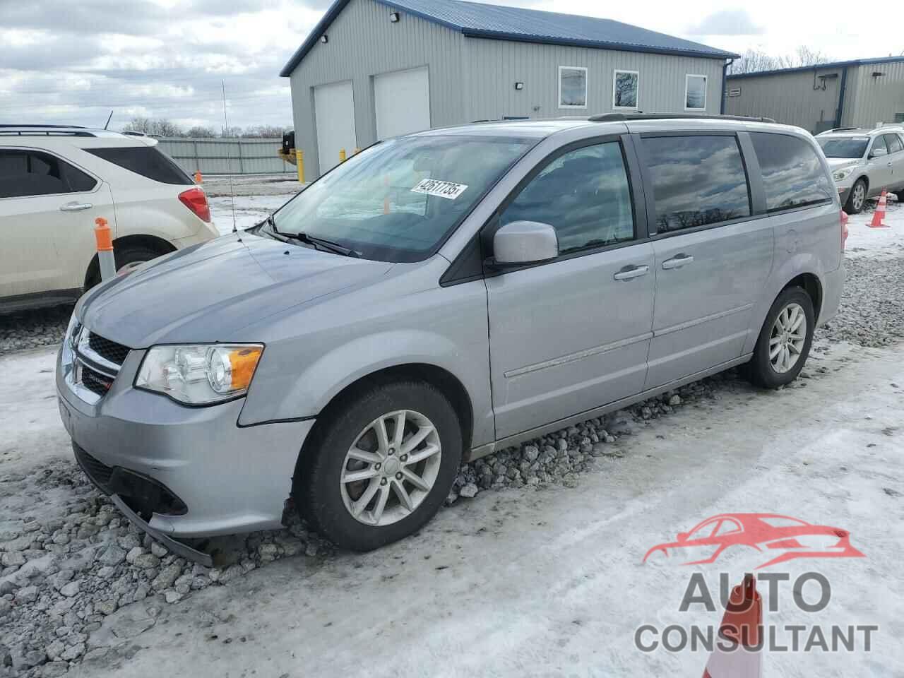 DODGE CARAVAN 2014 - 2C4RDGCG2ER253508