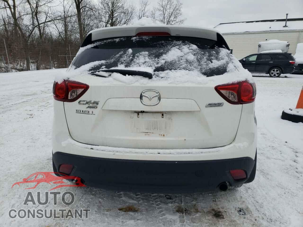 MAZDA CX-5 2013 - JM3KE4CE7D0103096