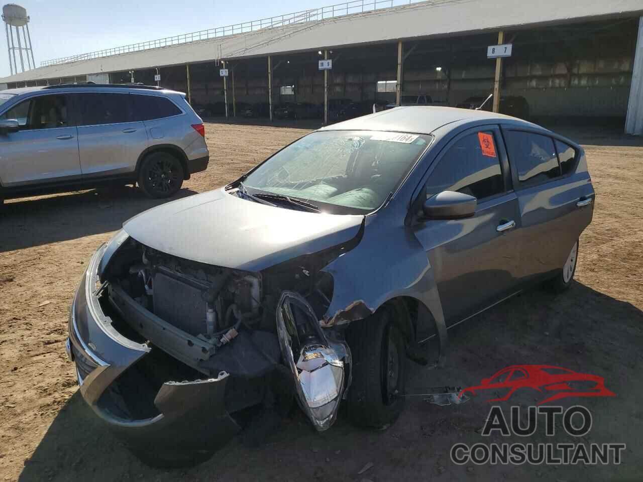 NISSAN VERSA 2018 - 3N1CN7AP4JL856878