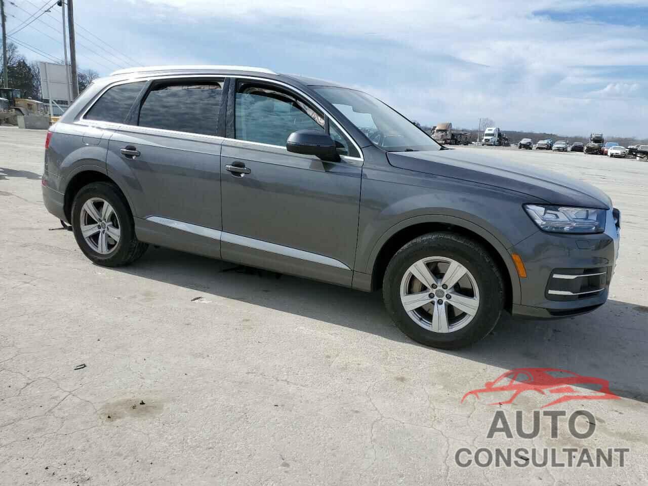 AUDI Q7 2019 - WA1LHAF70KD035272