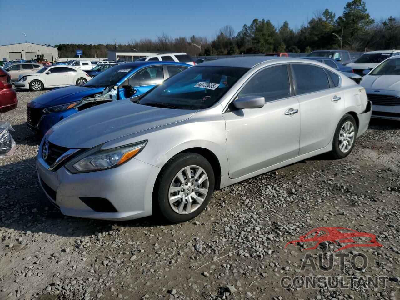 NISSAN ALTIMA 2016 - 1N4AL3AP4GN313516