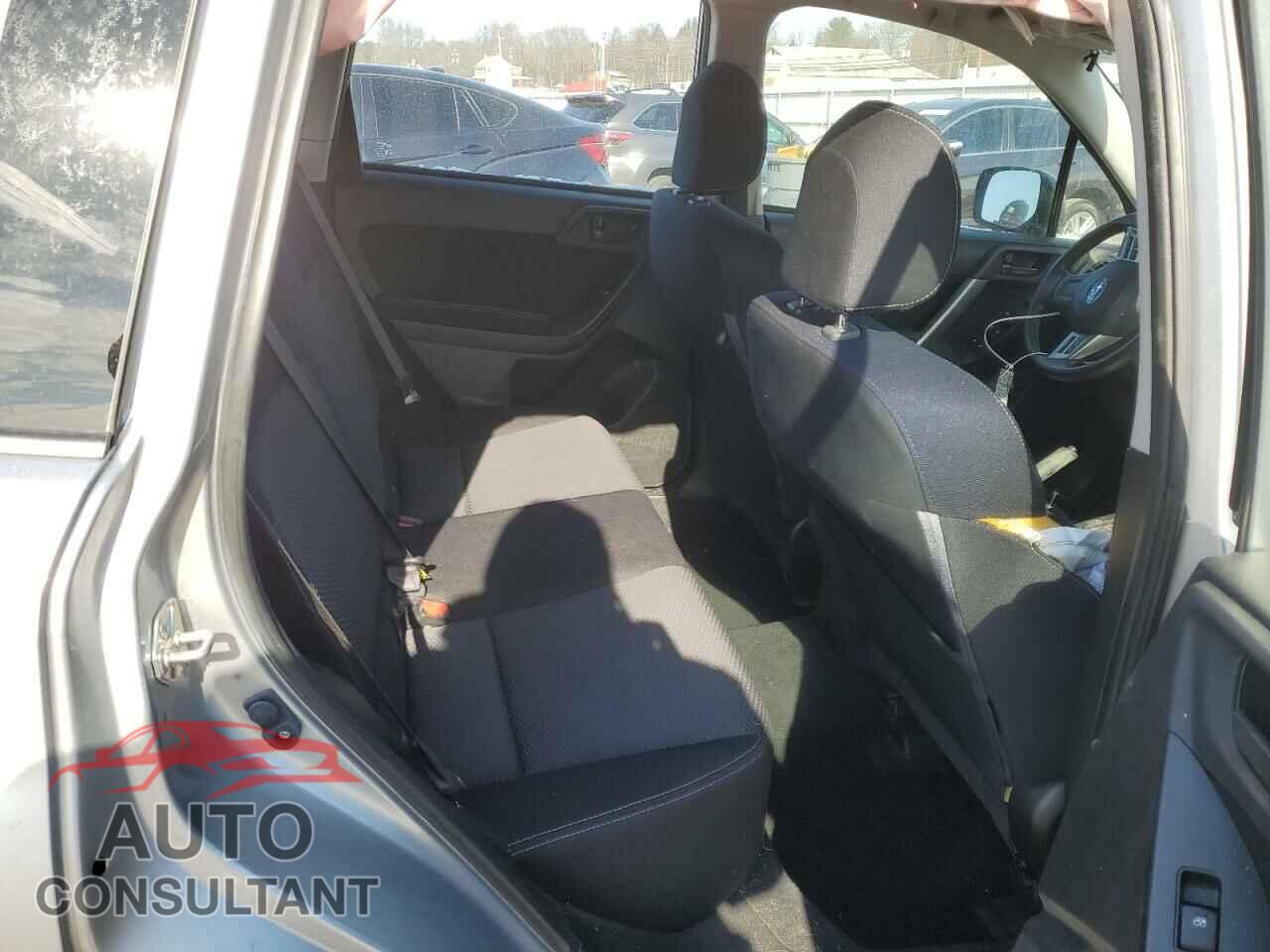 SUBARU FORESTER 2014 - JF2SJAACXEH508622