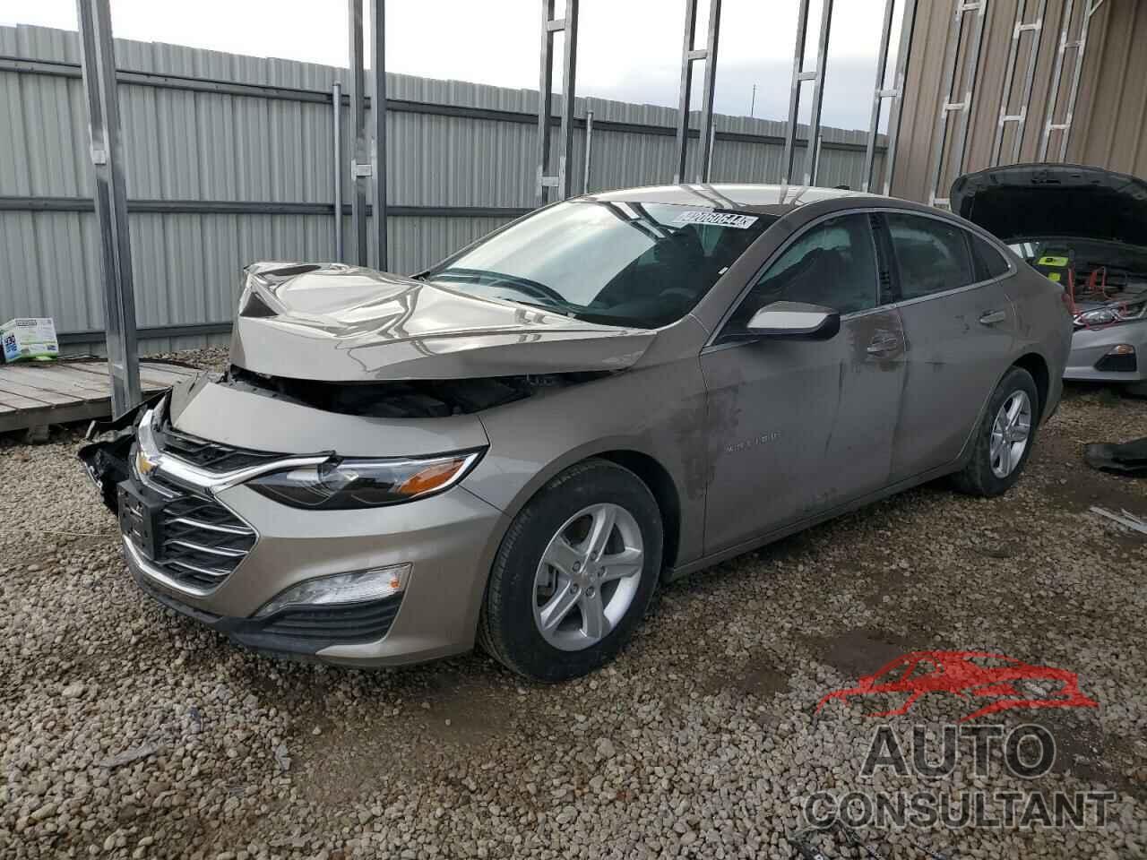 CHEVROLET MALIBU 2023 - 1G1ZD5ST0PF210694