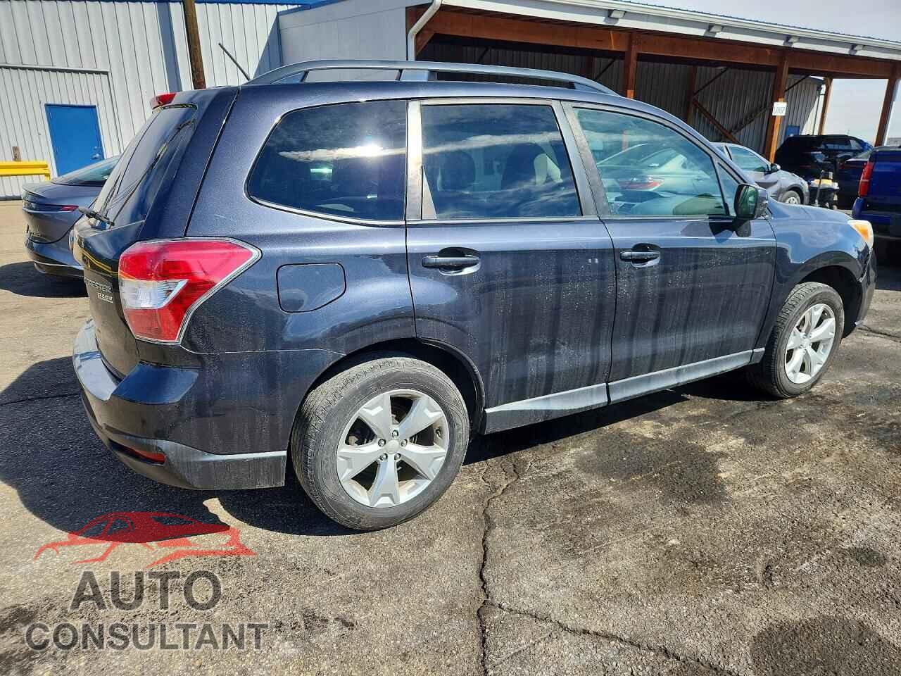 SUBARU FORESTER 2014 - JF2SJAEC7EH546450