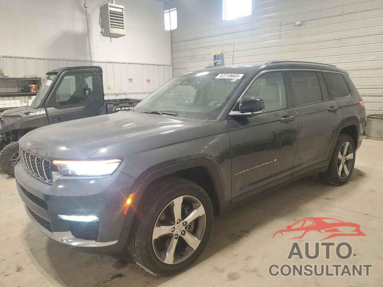 JEEP GRAND CHER 2022 - 1C4RJKBG1N8527208