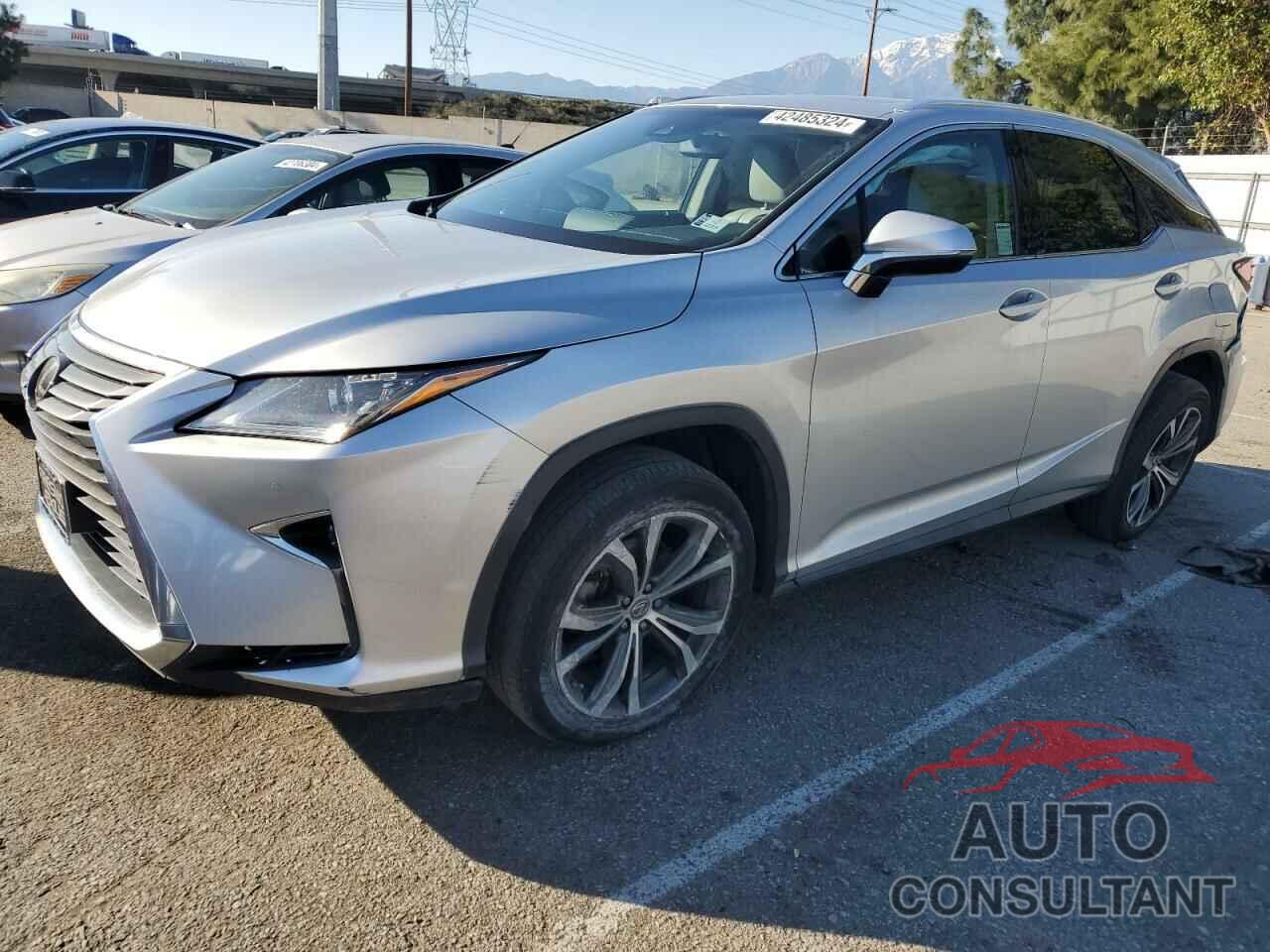 LEXUS RX350 2017 - 2T2ZZMCA4HC090582