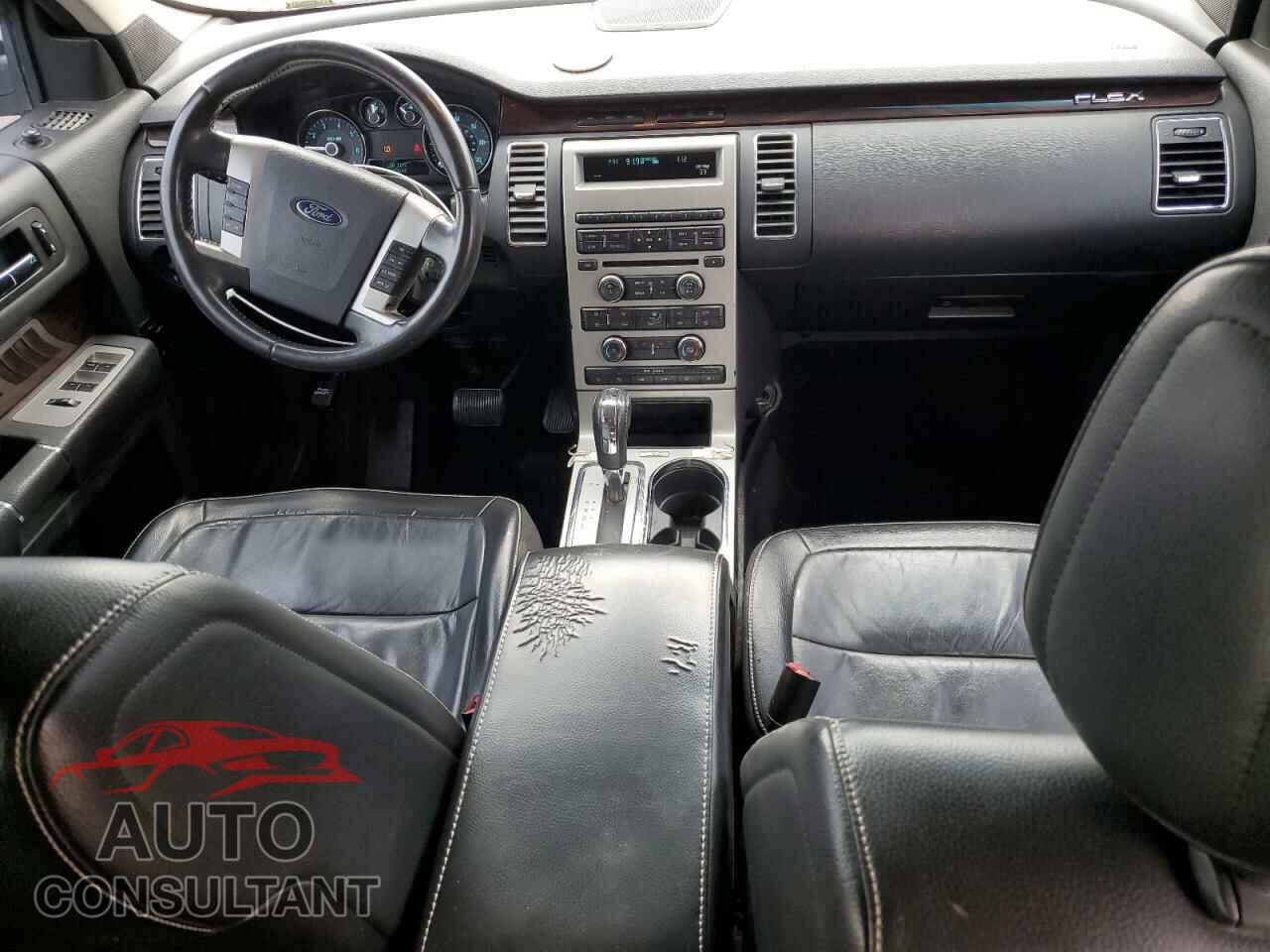 FORD FLEX 2011 - 2FMGK5CC5BBD36445