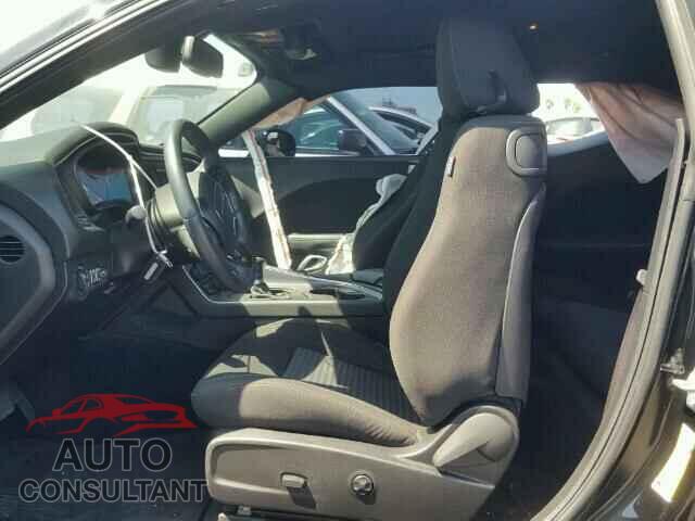 DODGE CHALLENGER 2018 - 2C3CDZAG5JH162015