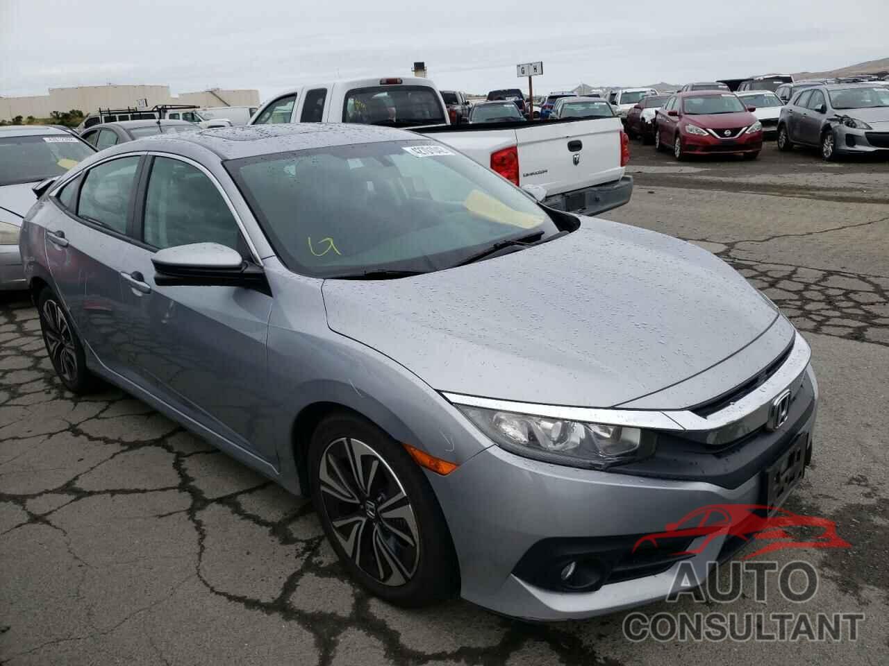 HONDA CIVIC 2017 - 2HGFC1F30HH639920