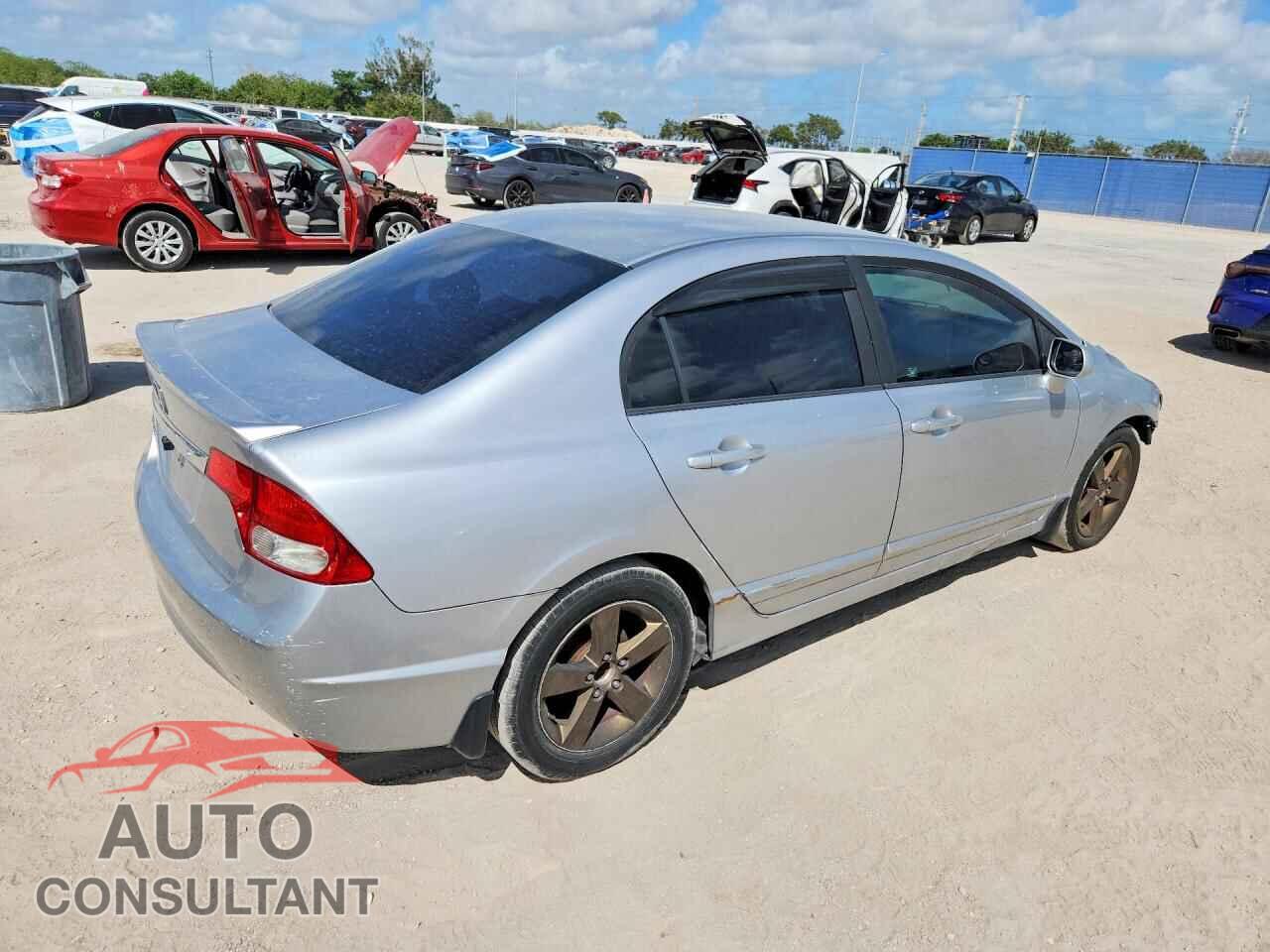 HONDA CIVIC 2010 - 19XFA1F61AE044171