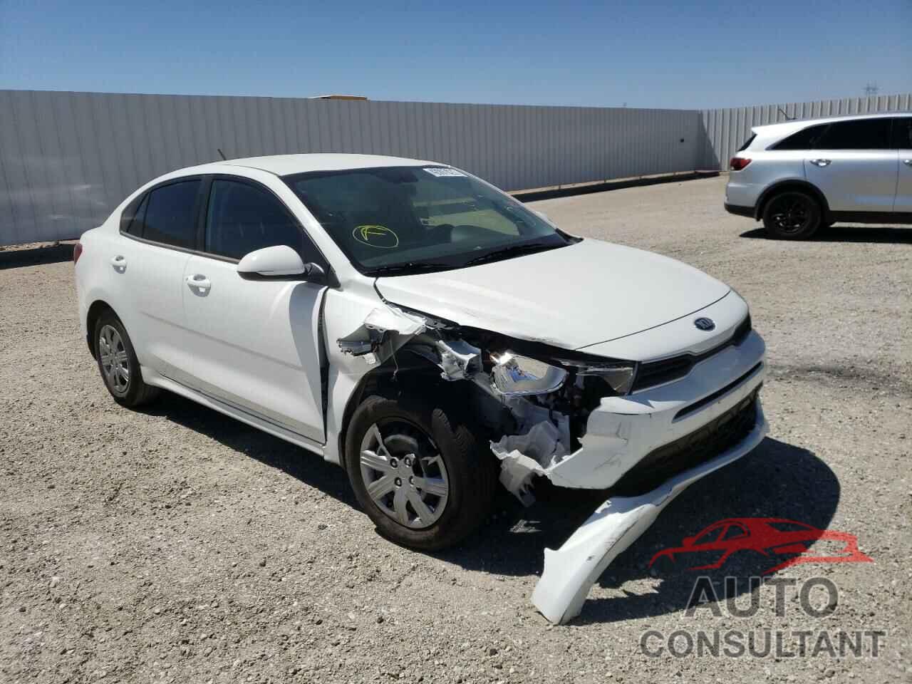 KIA RIO 2021 - 3KPA24AD6ME403873