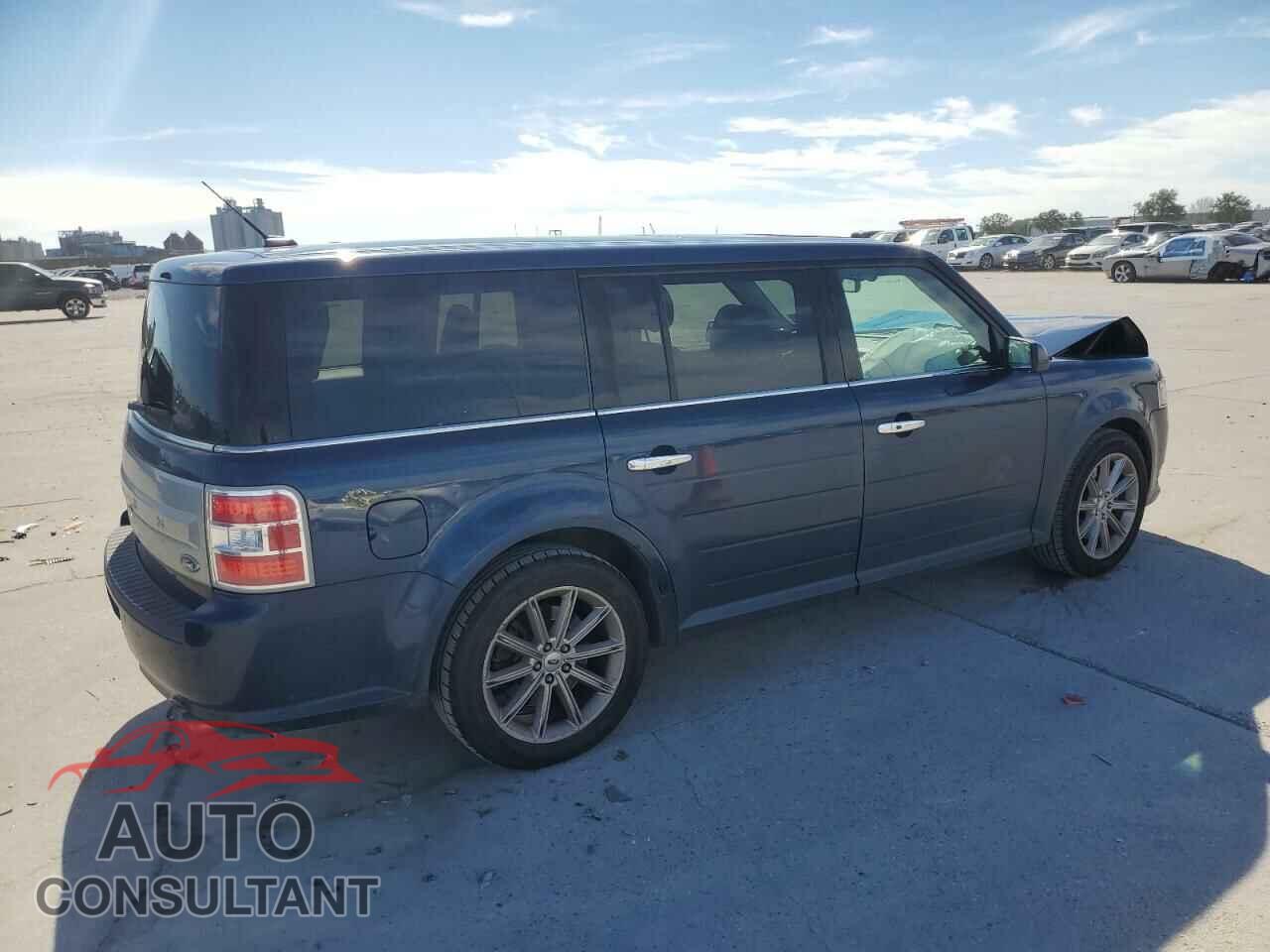 FORD FLEX 2017 - 2FMGK5D86HBA13363