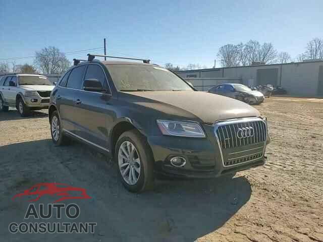 AUDI Q5 2015 - WA1CFAFP2FA128923