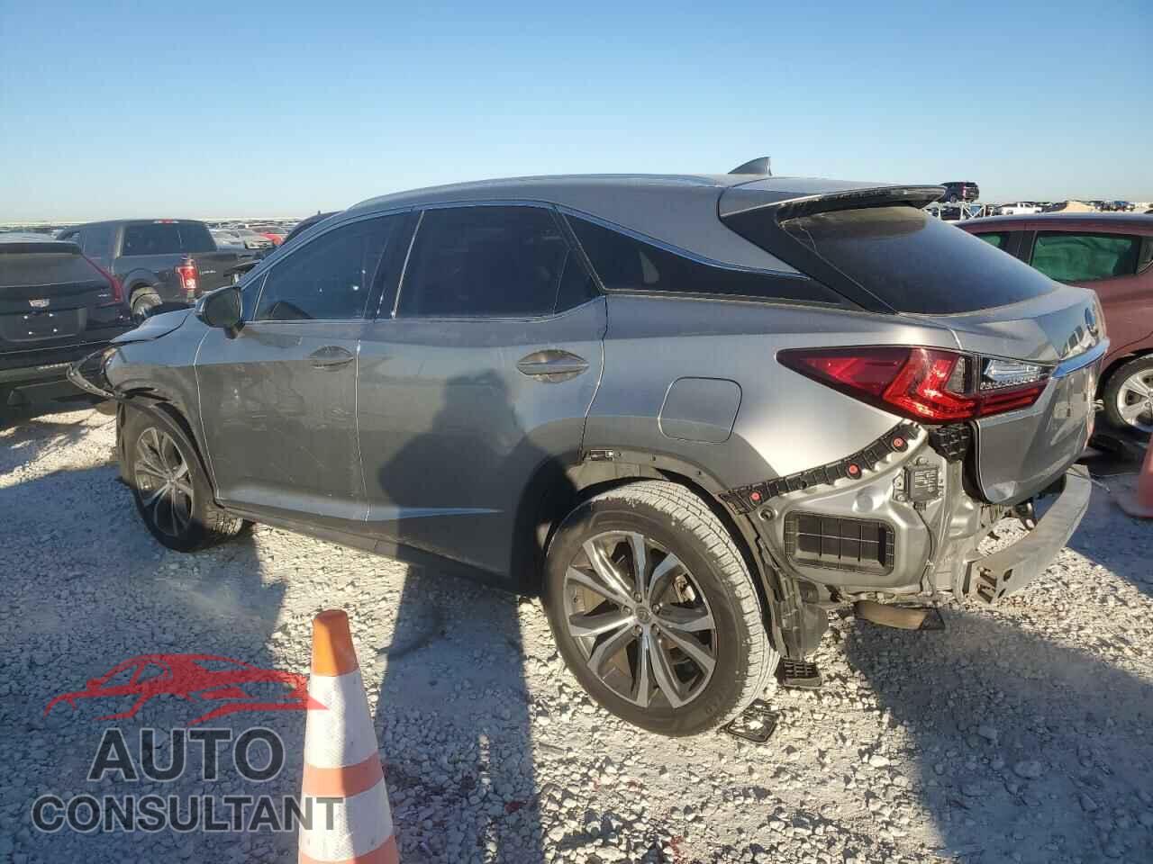LEXUS RX350 2017 - 2T2ZZMCA5HC060359