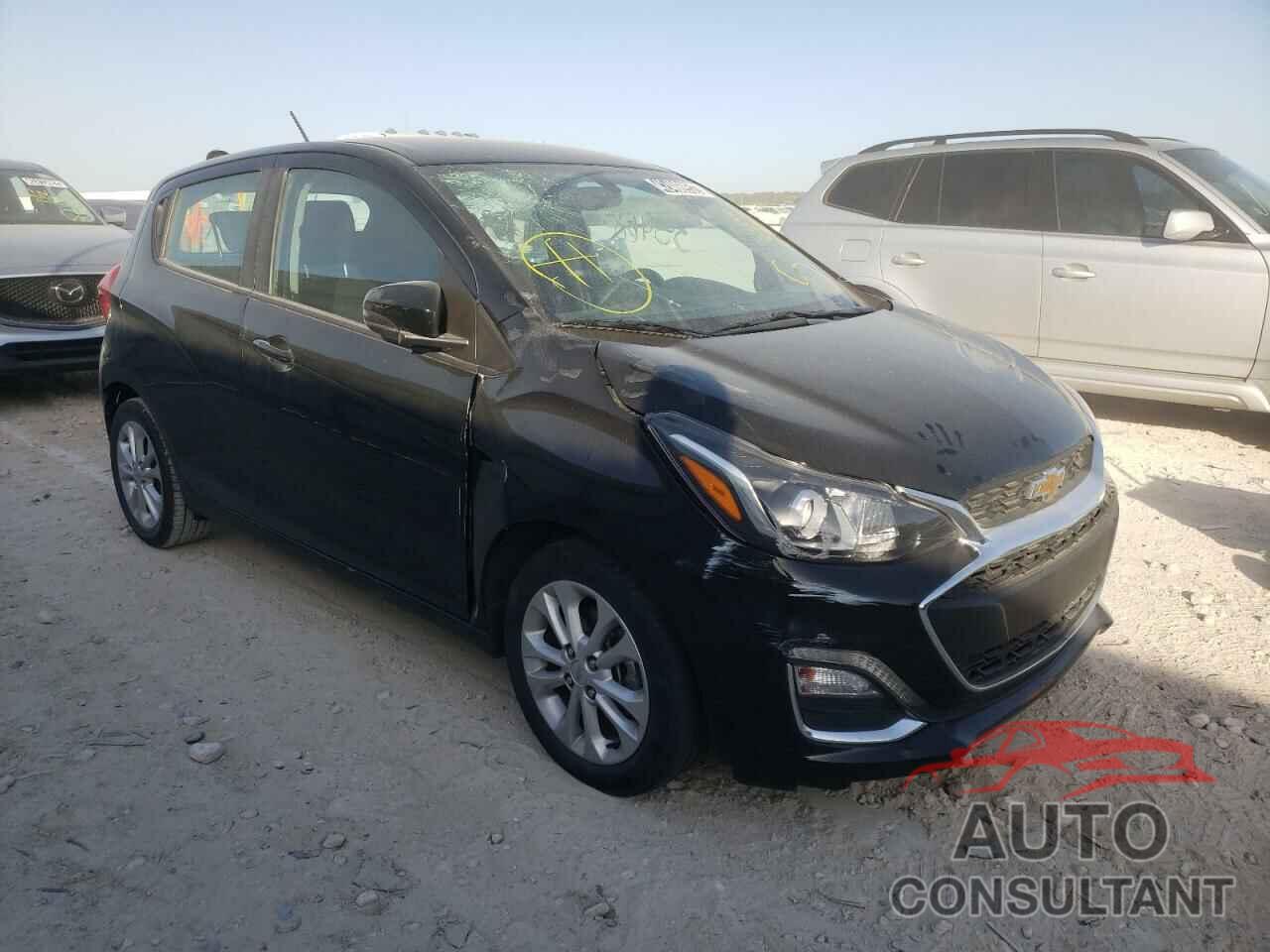 CHEVROLET SPARK 2020 - KL8CD6SA3LC447699