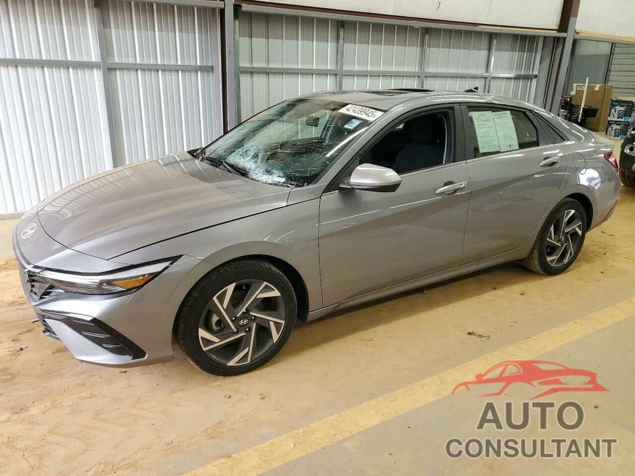HYUNDAI ELANTRA 2024 - KMHLS4DG6RU731054