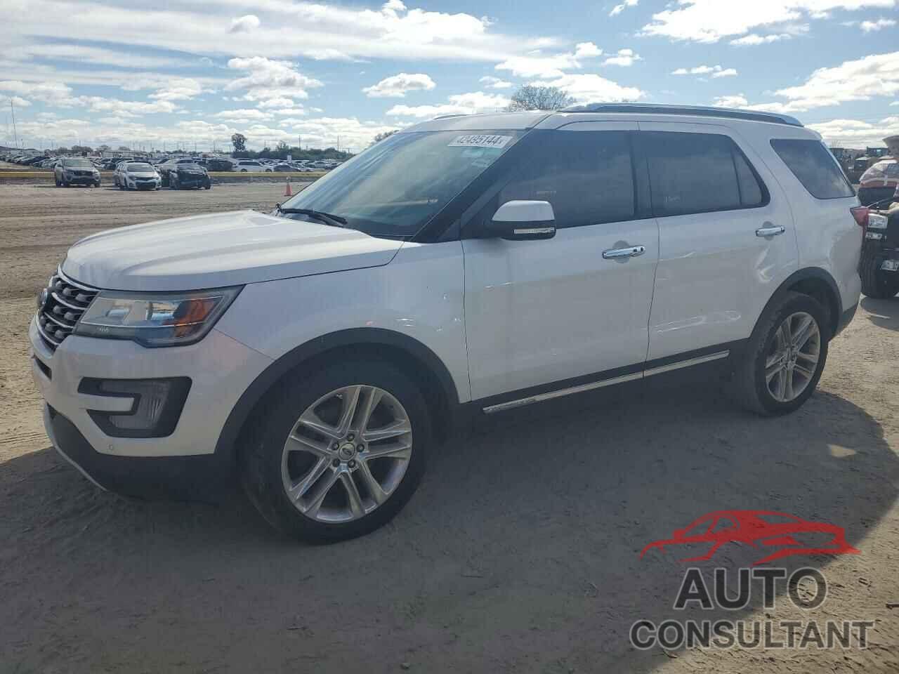 FORD EXPLORER 2017 - 1FM5K7FH3HGB19567