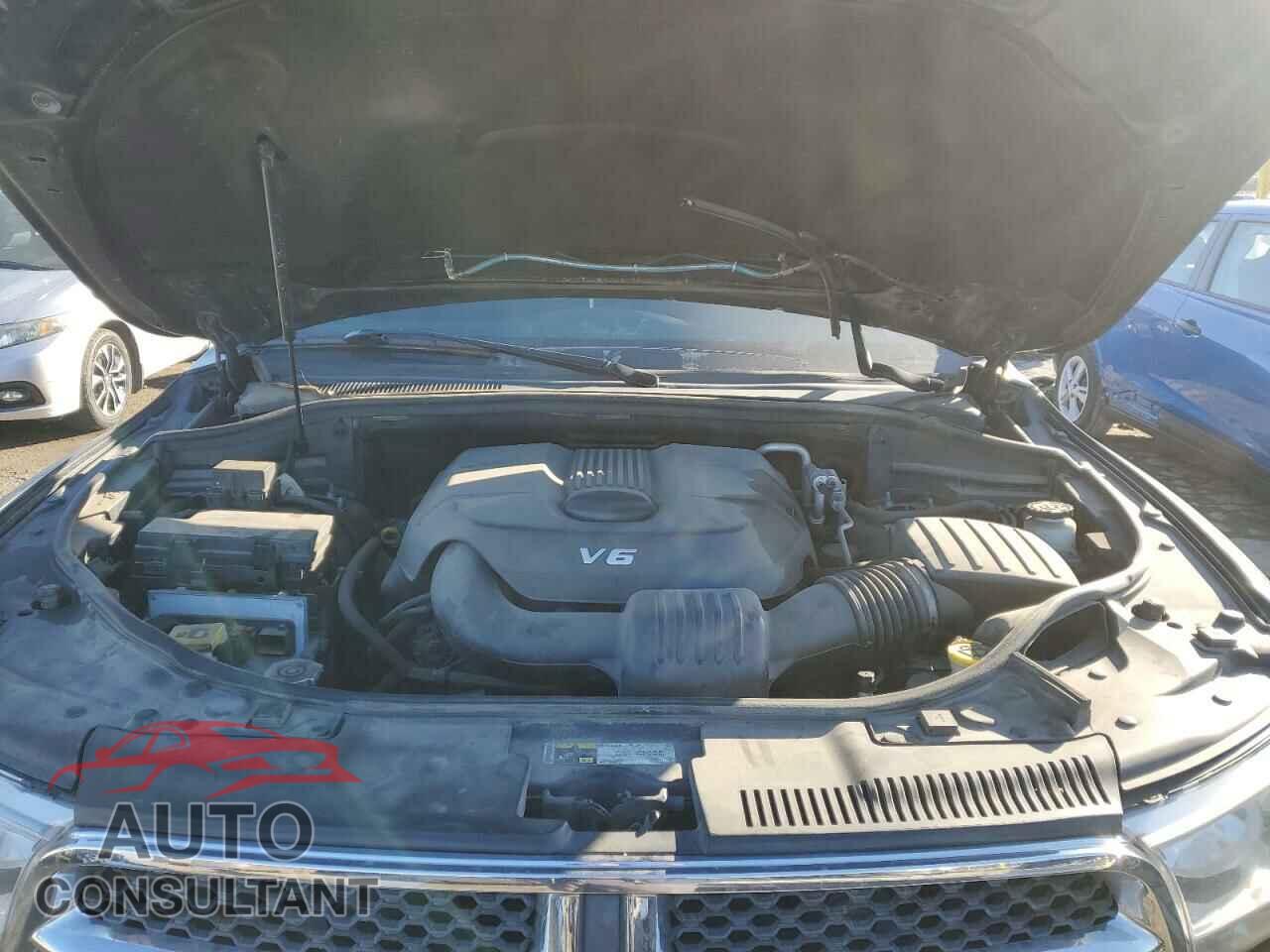 DODGE DURANGO 2013 - 1C4RDHAG2DC691204