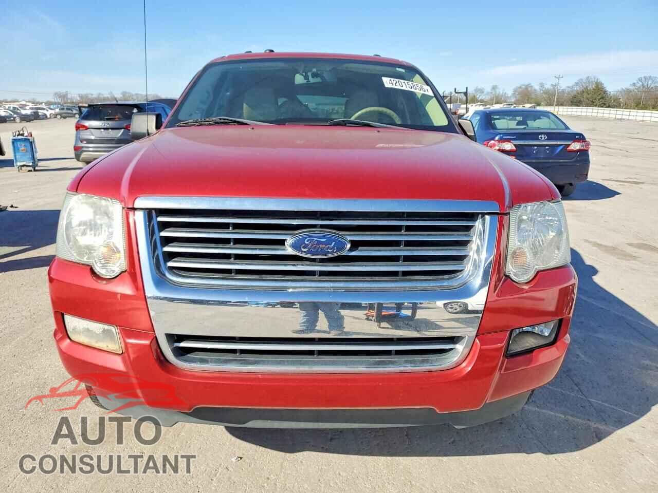 FORD EXPLORER 2010 - 1FMEU7DE6AUA16069