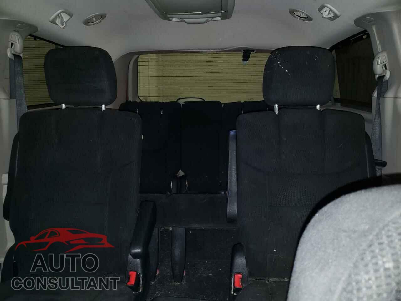DODGE CARAVAN 2013 - 2C4RDGDG3DR574129