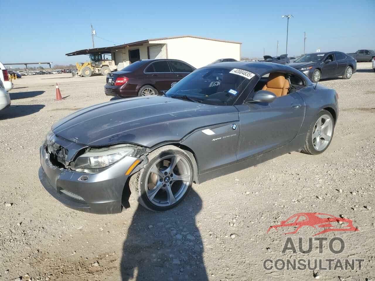 BMW Z4 2011 - WBALM5C53BE380525